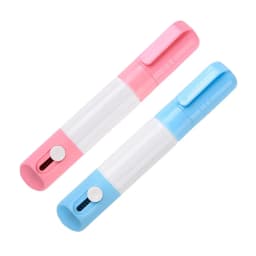 HonestMatter Thermal Paper Eraser Pen with Box Cutter, 2 In 1 Privacy Wipe for Labels Packages, Water Based Ink Remover for Thermal Receipts, 10ml - Thumbnail 2