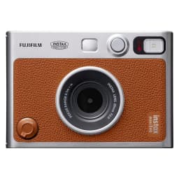 Fujifilm Instax Mini Evo Hybrid Instant Film Camera, Gentle Rose - Thumbnail 10