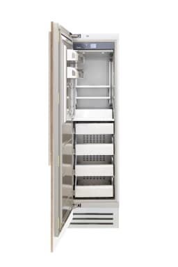 FI24FZC-LO2 24", FREEZER, 0FZ Model FULLY INTEGRATED - Thumbnail 1