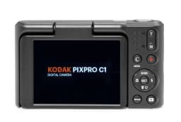 Kodak PIXPRO C1 Digital Camera with 180 Degree Flip Screen - 4X Optical Zoom - 13MP Sensor - Compact Point and Shoot Camera - 1080P Full HD Video - Thumbnail 8