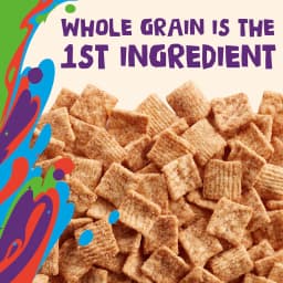 Cinnamon Toast Crunch Breakfast Cereal, Crispy Cinnamon Cereal, Value Bag, 32 oz - Thumbnail 4