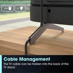 Sharp 55" Class AQUOS QLED 4K Ultra HD Xumo Smart TV – Quantum Color – Motion Enhancement – Wi-Fi – HDMI Cable + - Thumbnail 4