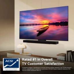 LG 83" Class 4K UHD OLED C4 Series 120 Hz Web OS 24 Smart TV with Dolby Vision - OLED83C4PUA - Thumbnail 4
