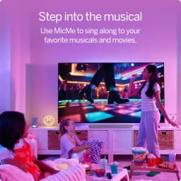 VIZIO MicMe 2.1 Karaoke Soundbar, 2 Wireless Microphones, Wireless Subwoofer w/ Dolby Atmos, DTS:X - Thumbnail 6