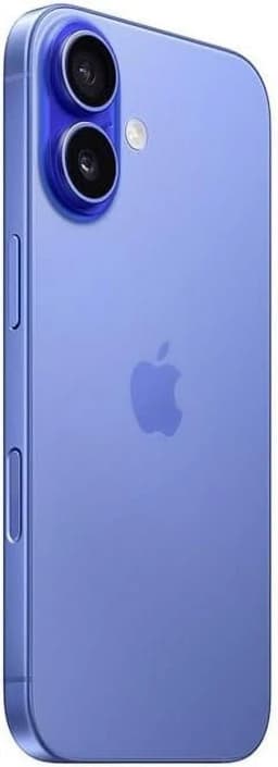 Restored Apple iPhone 16 - Verizon - 128GB Ultramarine - Thumbnail 2