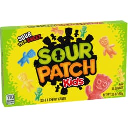 SOUR PATCH KIDS Soft & Chewy Gummy Candy, 3.5 oz - Thumbnail 13