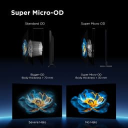 TCL QLED Smart TV 85X11K (85-Inch) - Thumbnail 8