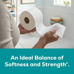 Angel Soft 2-Ply Toilet Paper, 36 Mega Rolls, 320 Sheets per Roll - Thumbnail 2