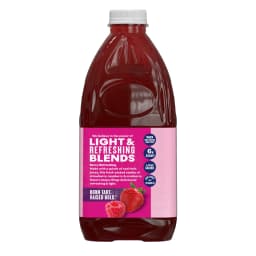 Ocean Spray Berry Splash Strawberry & Raspberry 50.7 fl oz Bottle - Thumbnail 8