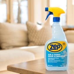 Zep Fresh Air and Fabric Odor Eliminator, Morning Dew Scent, 32 fl oz - Thumbnail 9