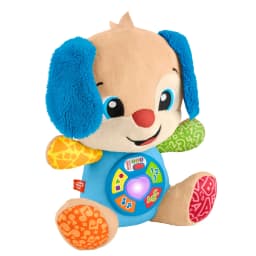 Fisher-Price Laugh & Learn Smart Stages Puppy Plush Musical Learning Toy for Baby & Toddler - Thumbnail 1
