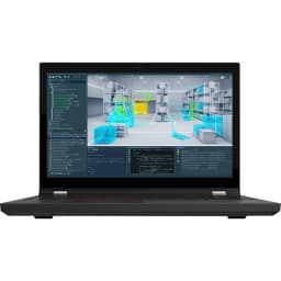 Lenovo ThinkPad P15 Gen 2 20YQ0031US 15.6" Mobile Workstation - Full HD - 1920 x 1080 - Intel Core i7 11th Gen - Thumbnail 1