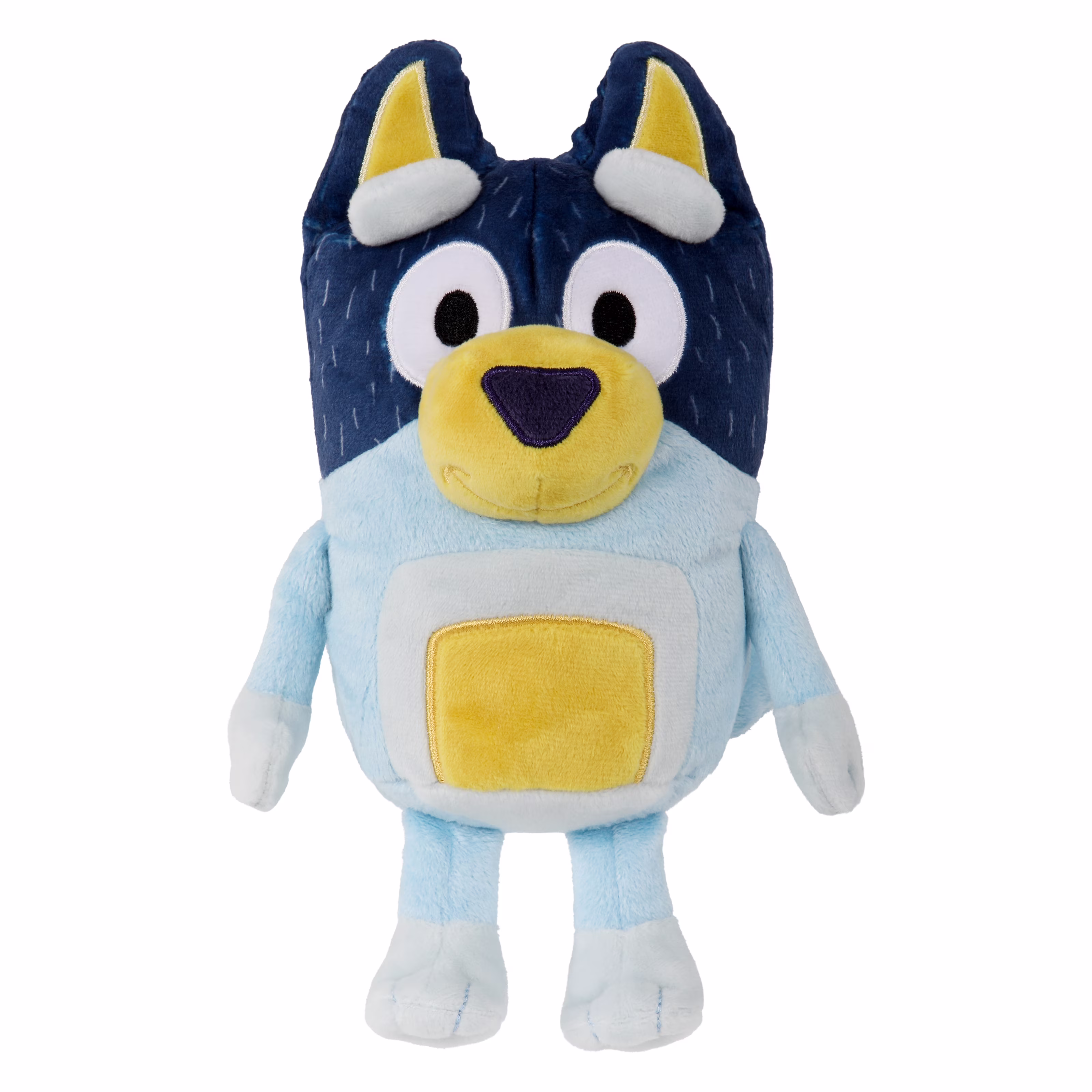 Bluey Family and Friends 8 inch Single Plush, Toys for Kids 3+ Years, Styles may Vary - Thumbnail 2