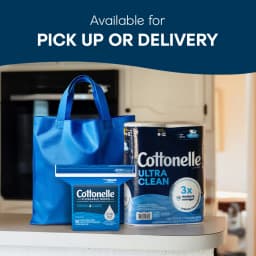 Cottonelle Fresh Care Flushable Wet Wipes, 1 Resealable Bag - Thumbnail 6