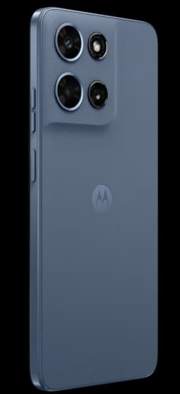 Boost Mobile moto g 26, 128GB, Blue - Prepaid Smartphone [Locked to Boost Mobile] - Thumbnail 6