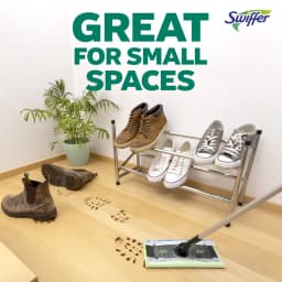 Swiffer Mop & Go Heavy Duty Pet Wet Refills, Odor Defense, 20 Count - Thumbnail 6