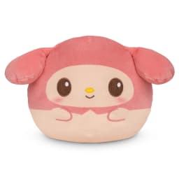 TeeTurtle Sanrio Teddy Bear My Melody 6 Inch Reversible Plush Toy - Thumbnail 4