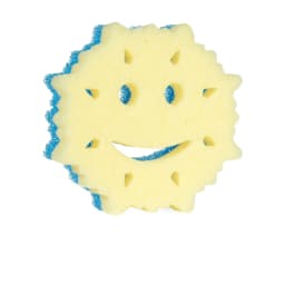 Scrub Daddy Scrub Mommy Winter Snowflake Non-Scratch Cleaning Sponge - Thumbnail 6