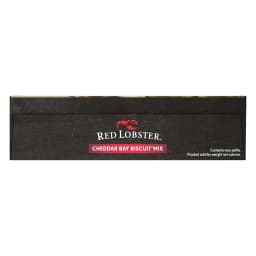 Red Lobster Cheddar Bay Biscuit Mix, Garlic Herb Seasoning Included, Cheddar Biscuit Mix, 11.36 Oz - Thumbnail 15