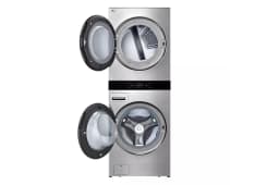 SWWE50N3 Washtower with Center Control, 5.0 cu.ft. Washer, 7.4 cu.ft. Electric Dryer - Thumbnail 3