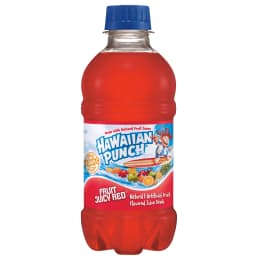Hawaiian Punch Fruit Juicy Red Juice, 10 fl oz, 6 Count Bottles - Thumbnail 5