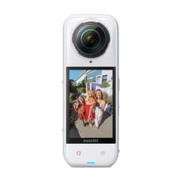 Insta360 X5 8K 360 Satin White Limited Edition Action Camera - Thumbnail 3