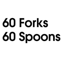 (3 pack) Great Value Everyday Disposable Plastic Forks and Spoons, White, 120 Count, 60 Forks and 60 Spoons - Thumbnail 5
