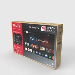 TCL 75" Q Series QLED 4K UHD HDR Smart Google TV (NEW 2025) - Dolby Vision, Dolby Atmos, Motion Rate 240, HDR 10+ - Thumbnail 23