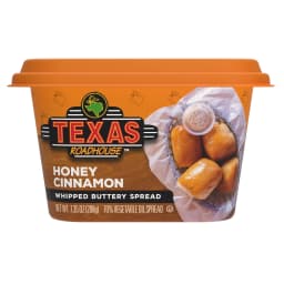 Texas Roadhouse Honey Cinnamon Whipped Buttery Spread, 7.35 oz - Thumbnail 1