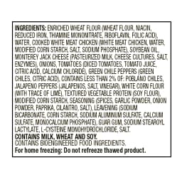 Great Value Flour Chicken Taquitos, 19.2 oz, 16 Count - Thumbnail 4