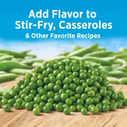 Birds Eye Steamfresh Sweet Peas, Frozen Vegetables, 10 oz. Bag - Thumbnail 2