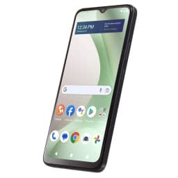 Straight Talk BLU View 5, 64GB, Black - Prepaid Smartphone [Locked to Straight Talk] - Thumbnail 8