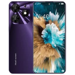 Global Version Unlocked Android Phones, Chycet 6.52" Incell Screen ， Cell Phones 4G Dual Sim Smartphone , 3GB + 64GB ,13MP + 5MP Camera , Mobile Phones,T-Mobile ，Spark 10 Pro - Thumbnail 1