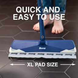 Bona Express Disposable Wet Cleaning Pads for Hard-Surface Floors - Thumbnail 4