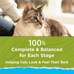 Purina Cat Chow Naturals, Indoor Dry Cat Food, Chicken & Turkey, 3.15 lb Bag - Thumbnail 9