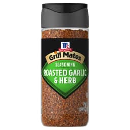 Grill Mates Roasted Garlic & Herb Seasoning, 2.75 oz Bottle - Thumbnail 1