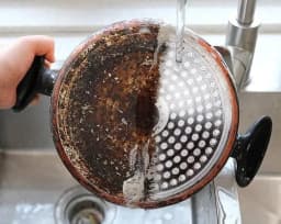Super Strong Kitchen Cleaner Powder, Powerful Kitchen All-Purpose Powder Cleaner - Thumbnail 2