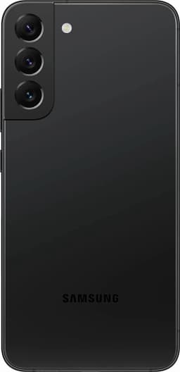 Samsung Galaxy S22+ Plus 5G SM-S906U1 128GB Black (US Model) - Factory Unlocked Cell Phone - Thumbnail 3