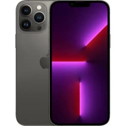 Apple iPhone 13 Pro Max - Carrier Unlocked - 1 Tb Graphite (Fair) - Thumbnail 1