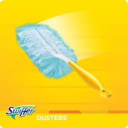 Swiffer Dusters Cleaning Kit, Feather Duster Alternative, Unscented - Thumbnail 8