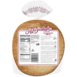 San Luis Sourdough Plain Sourdough Bread, 24 oz, Sourdough Bread, Bag - Thumbnail 5