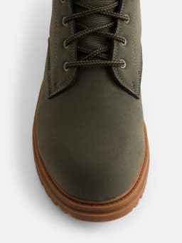 No Boundaries Men’s Trent Lace Up Boots - Thumbnail 5
