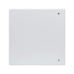 Pen + Gear 3-Ring Durable View Binder, 2 inch Binder Ring Type, Slant D-Ring, White, 6 Pack - Thumbnail 6