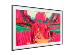 Samsung QN85LS03FWF - 85" Diagonal Class (84.5" viewable) - The Frame Pro LS03FW Series LED-backlit LCD TV - Neo QLED - Thumbnail 4
