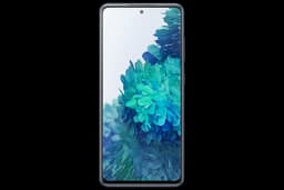Verizon Wireless Samsung Galaxy S20 FE, 128GB Cloud Navy - Smartphone - Thumbnail 3