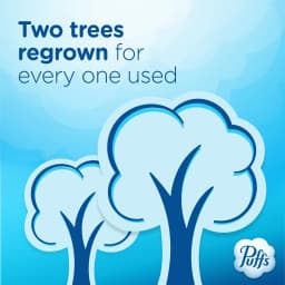 (6 pack) Puffs Plus Lotion Facial Tissues, 4 Family Boxes, 124 tissues per box - Thumbnail 9