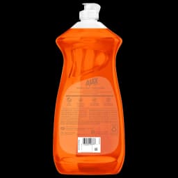 Ajax Ultra Triple Action Dishwashing Liquid Dish Soap, Orange Scent, 28 Fluid Ounce - Thumbnail 14