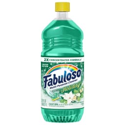 Fabuloso Holiday Multi-Purpose Cleaner, 2X Concentrated Formula, Fresh Winter Mint Scent, 33.8 fl oz - Thumbnail 10