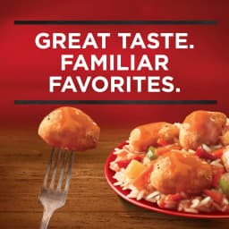 Banquet Sweet & Sour Chicken, Frozen Meal, 9.25 oz - Thumbnail 4
