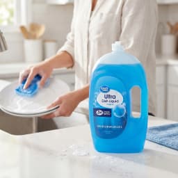 Great Value Ultra Original Dish Liquid, 70 fl oz - Thumbnail 2